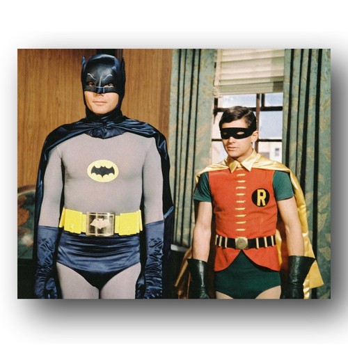 Adam west burt ward photo - adam,